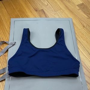 Lululemon reversible sports bra